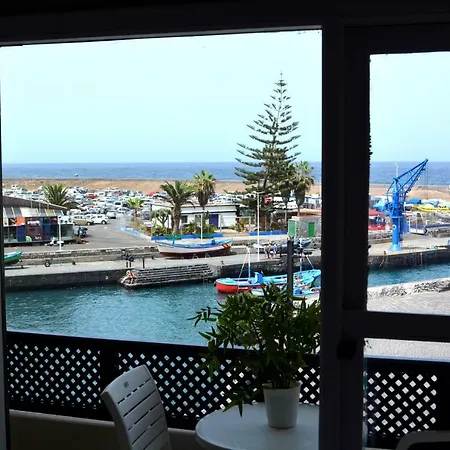 Ocean View Апартаменты Пуэрто-де-ла-Крус
